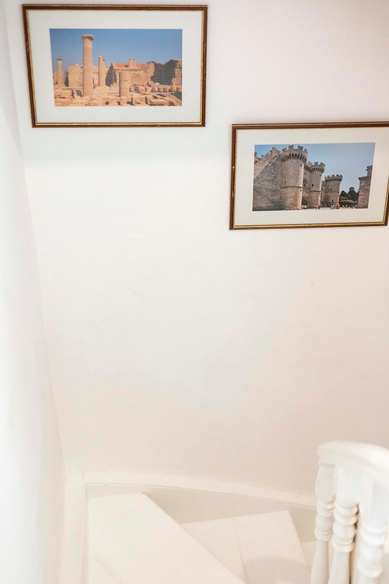 Maison Roxanne & Maisonette In Medieval City By Rhodes4Vacation Rhodes City Buitenkant foto