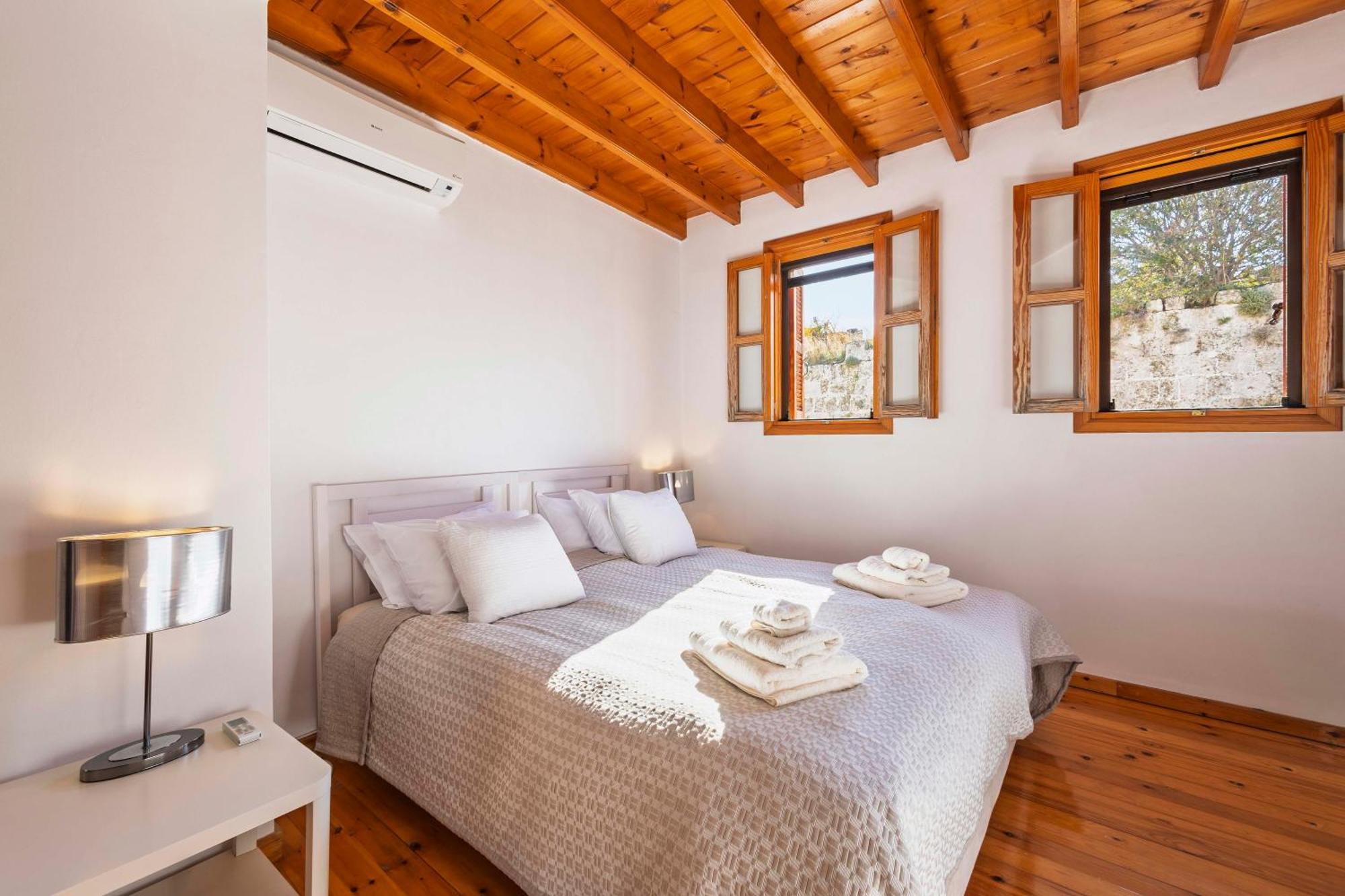 Maison Roxanne & Maisonette In Medieval City By Rhodes4Vacation Rhodes City Buitenkant foto